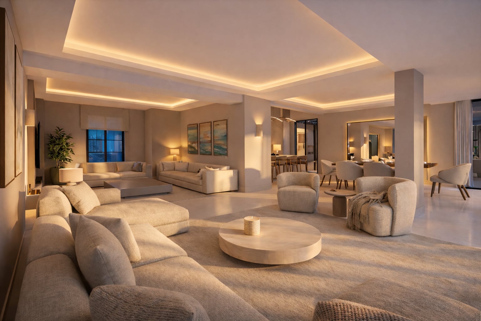 Seafront Villa Renovation